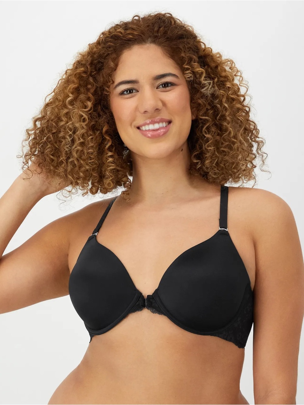 Maidenform One Fab Fit Everyday Full Coverage Racerback Bra - nwot